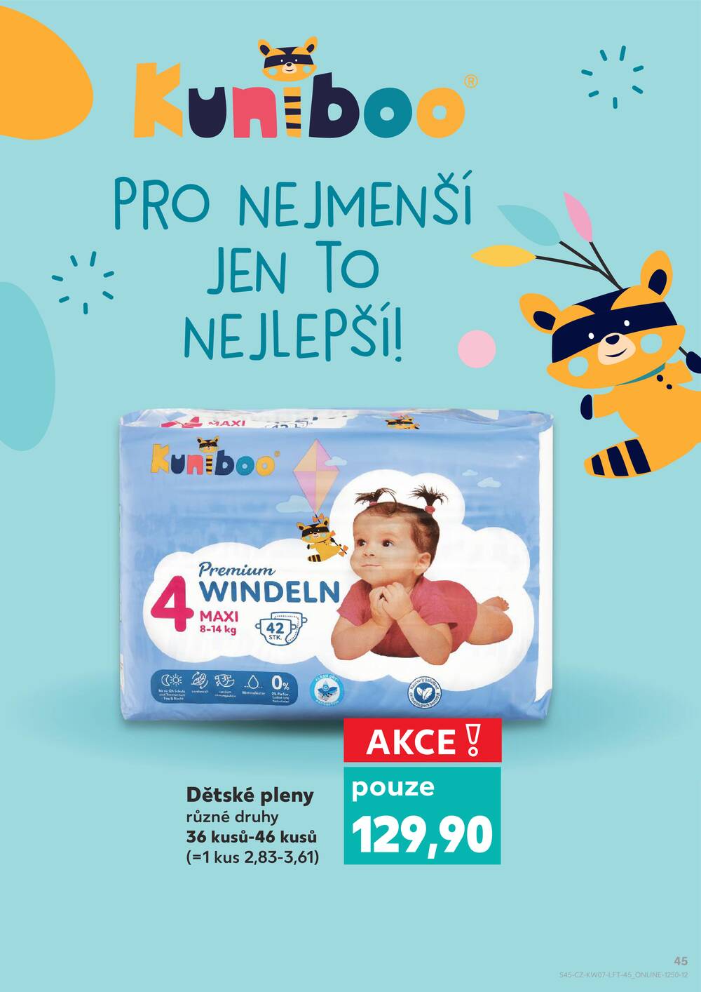 Kaufland 11.2. - 17.2. - Kaufland - Kadaň