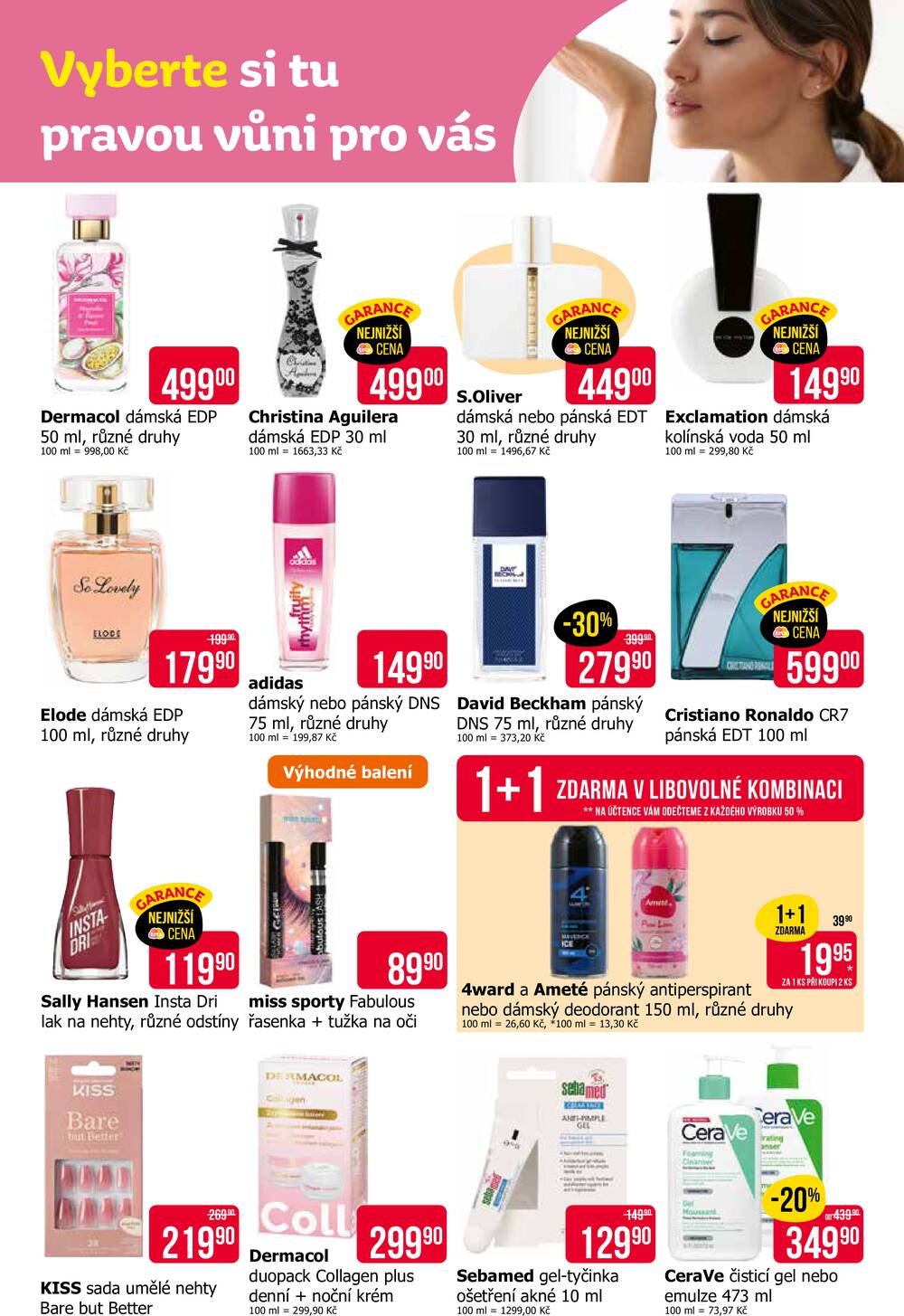 Teta drogerie  od 12.2. do 24.2.2026