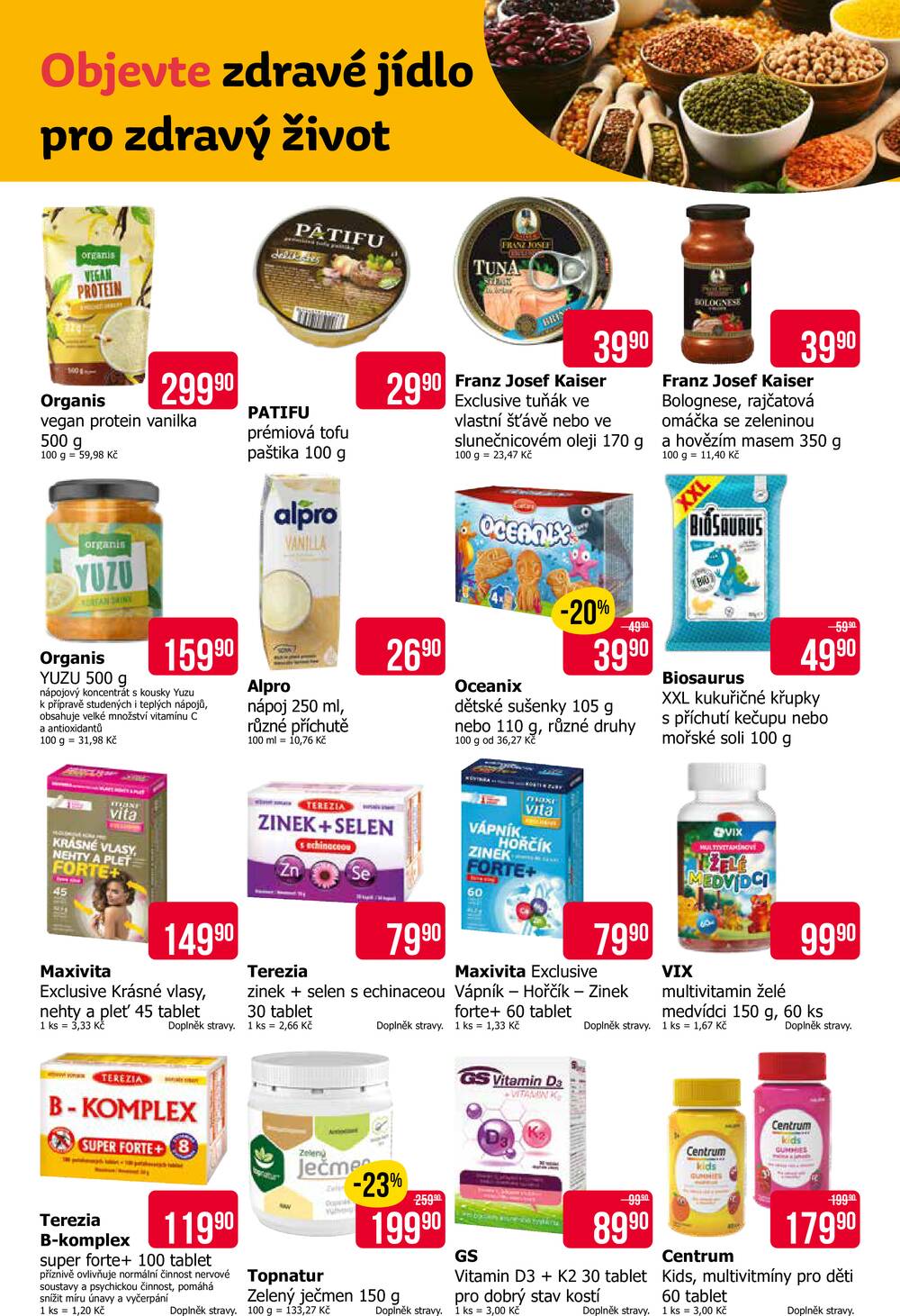 Teta drogerie  od 12.2. do 24.2.2026