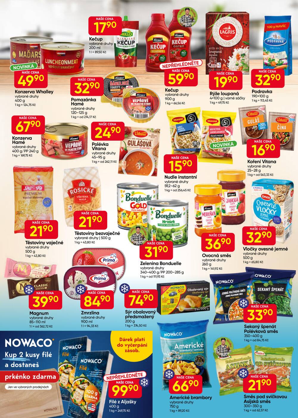 Hruška od 18.2. do 24.2.2026