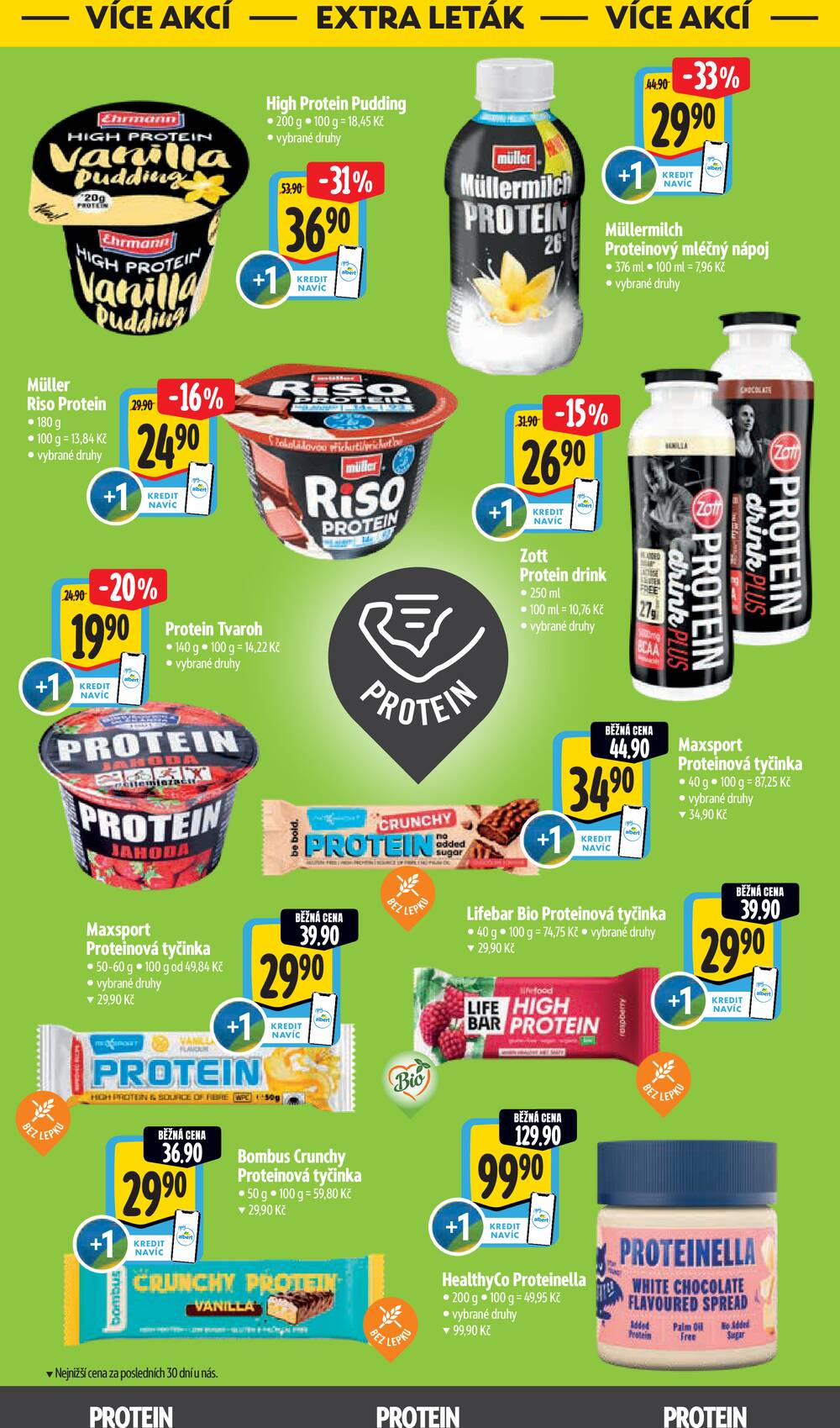 Albert Supermarket od 18.2. do 24.2.2026