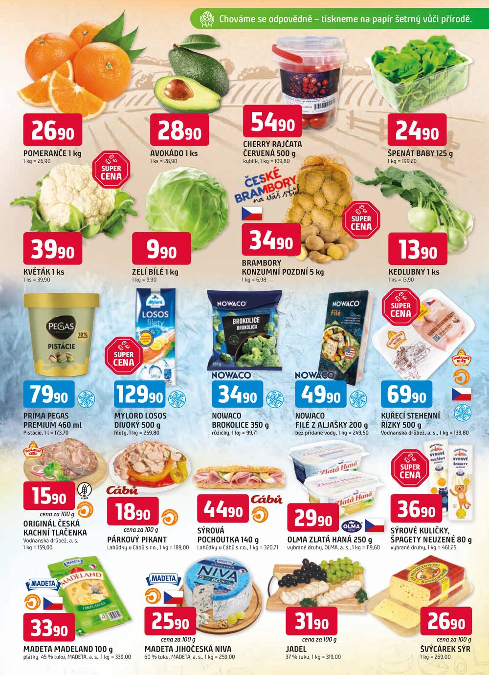 Trefa od 18.2. do 24.2.2026