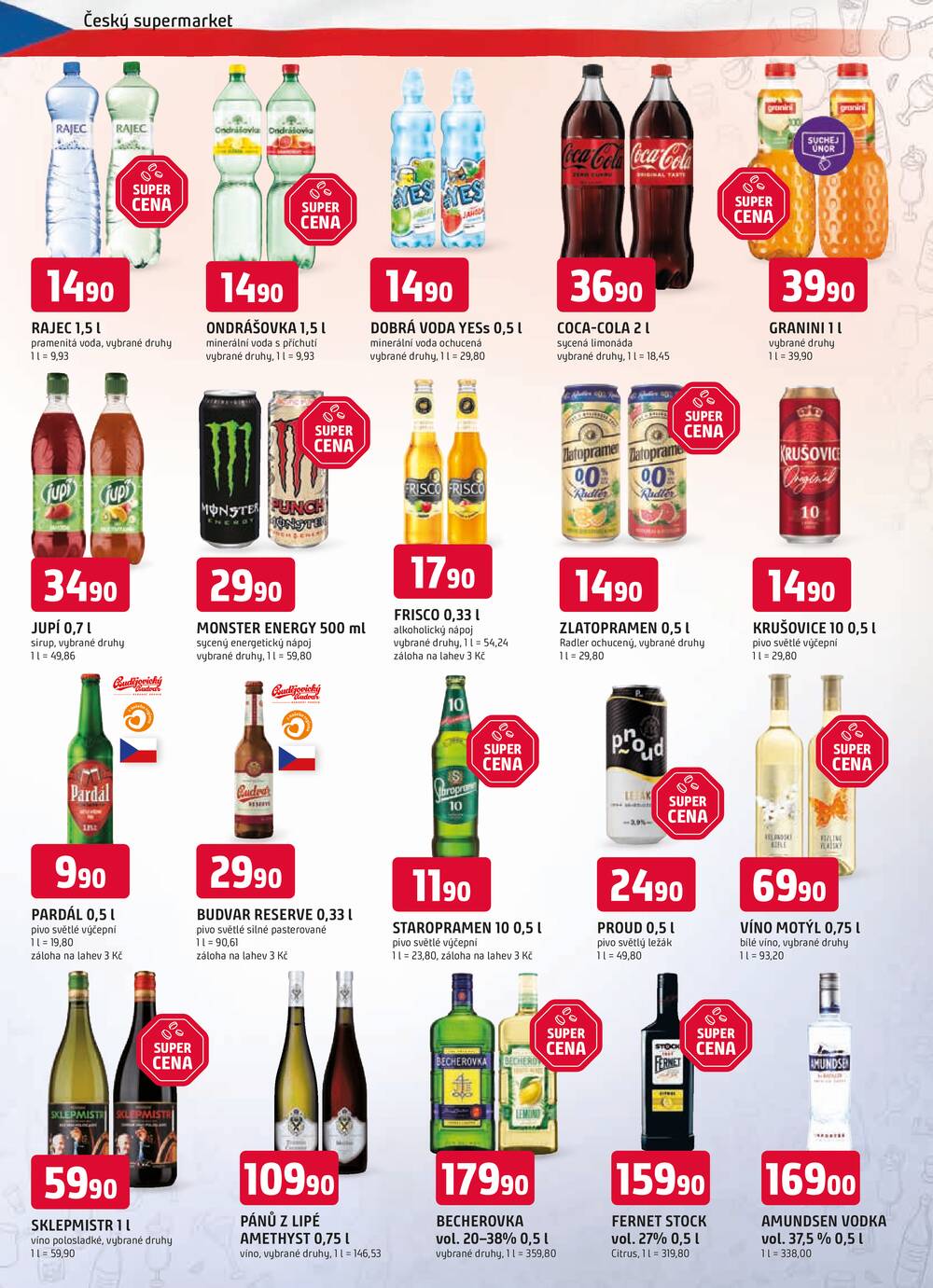 Trefa od 18.2. do 24.2.2026