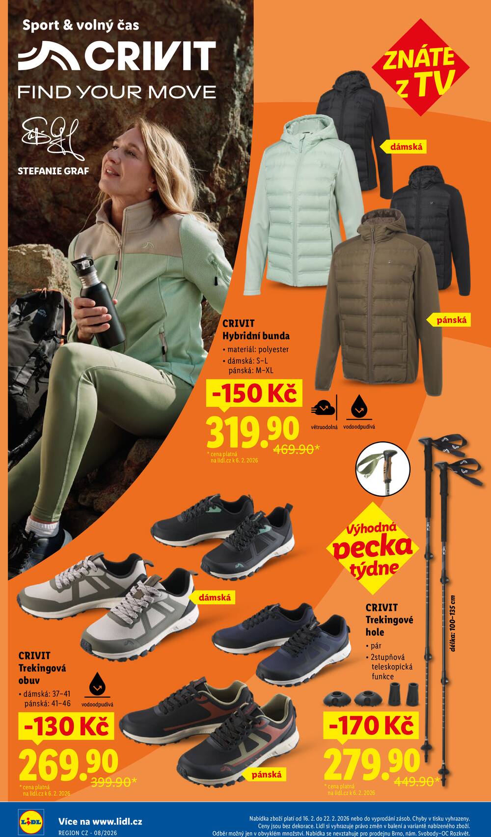 Lidl od 16.2. do 18.2.2026