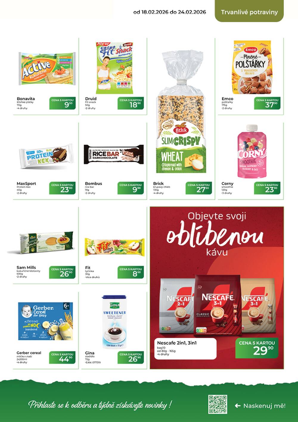 Tamda Foods od 18.2. do 24.2.2026