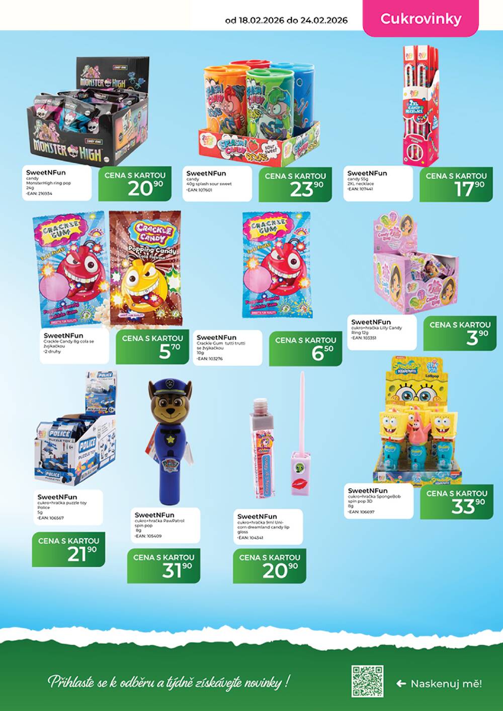 Tamda Foods od 18.2. do 24.2.2026