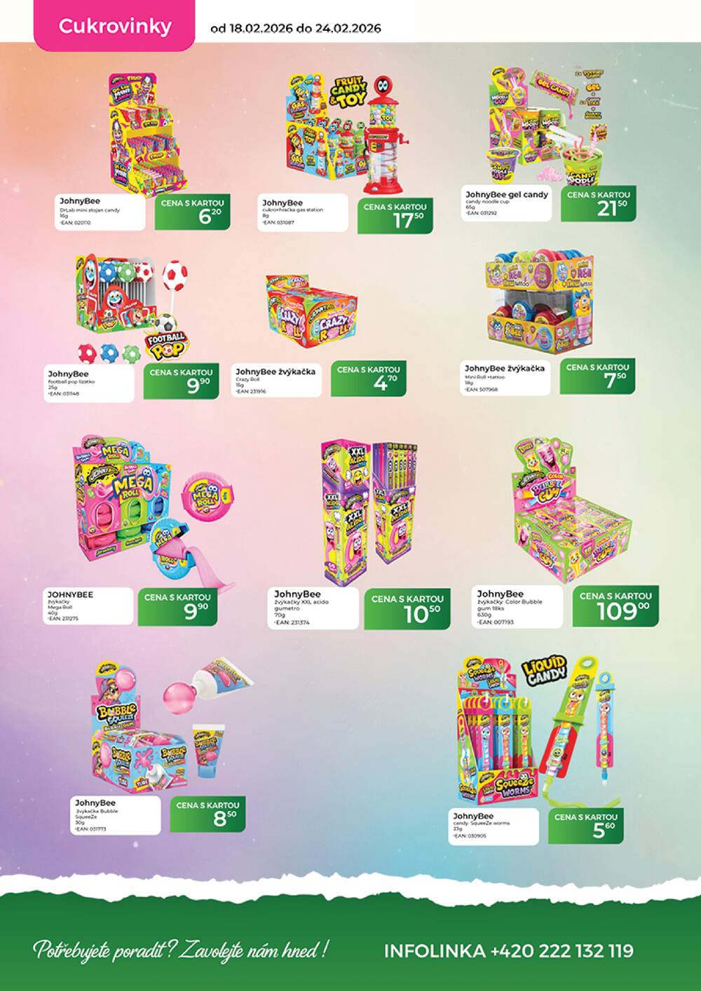 Tamda Foods od 18.2. do 24.2.2026