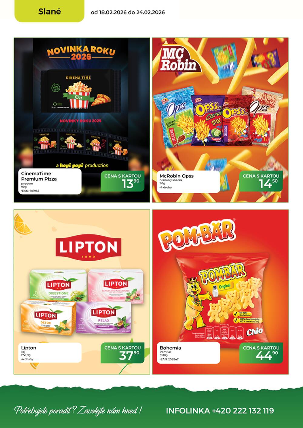 Tamda Foods od 18.2. do 24.2.2026