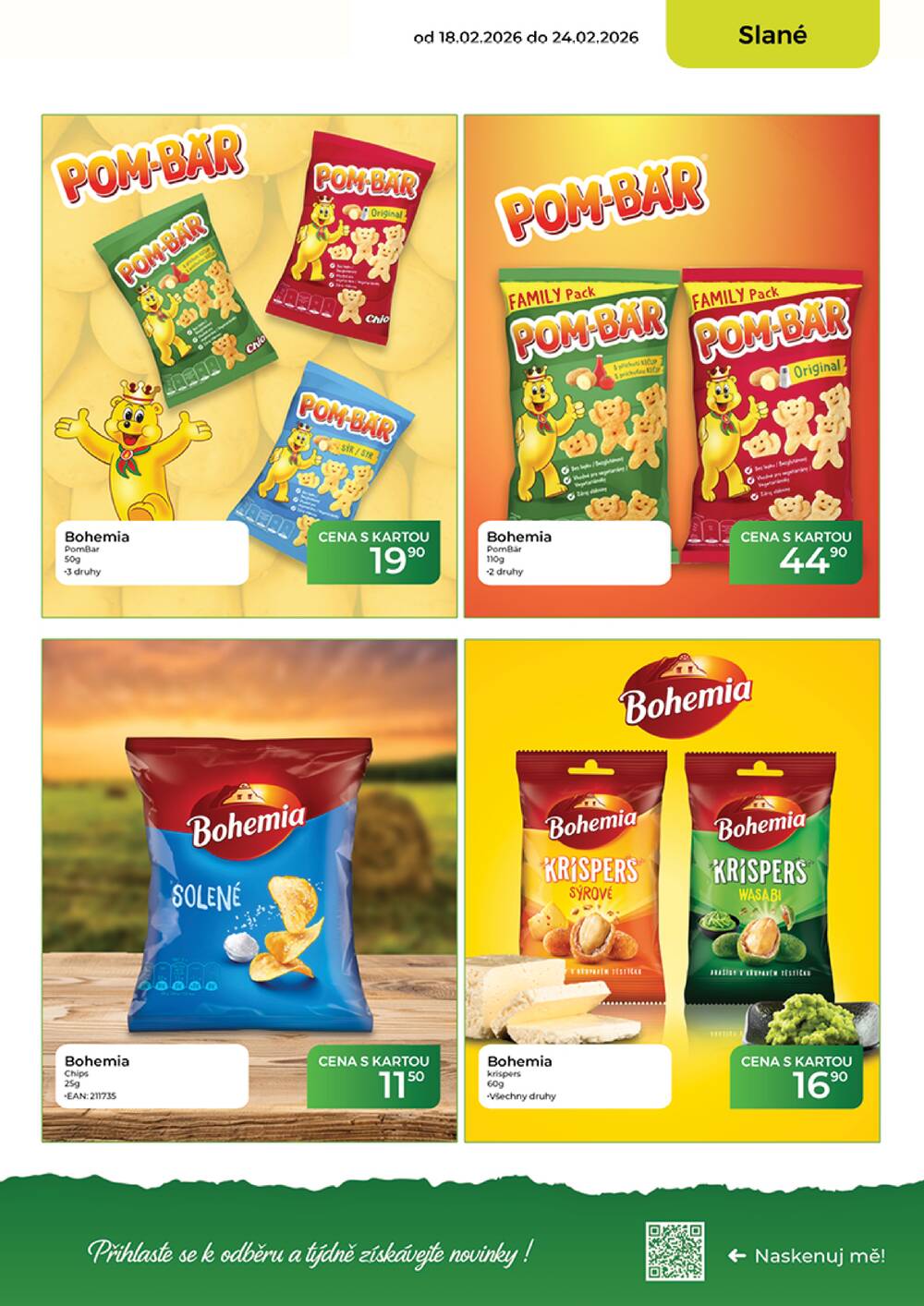 Tamda Foods od 18.2. do 24.2.2026