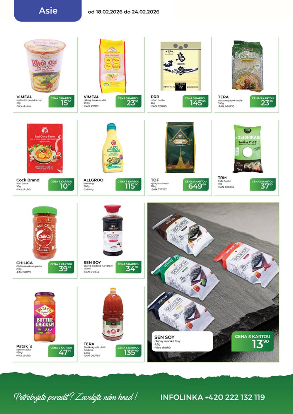 Tamda Foods od 18.2. do 24.2.2026