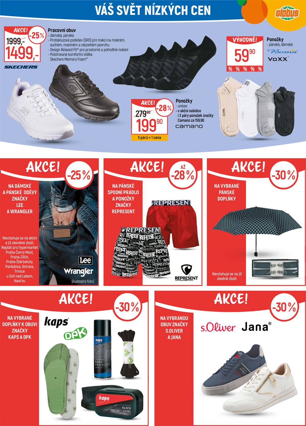 Leták Globus - Akční leták Globus 18.2. - 24.2.2026 - Globus České Budějovice - strana 36