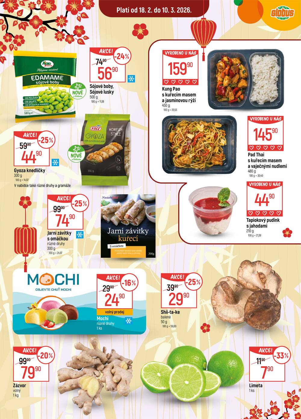 Leták Globus - Akční leták Globus 18.2. - 24.2.2026 - Globus Opava - strana 12 Leták Globus - Akční leták Globus 18.2. - 24.2.2026 - Globus Opava - strana 12