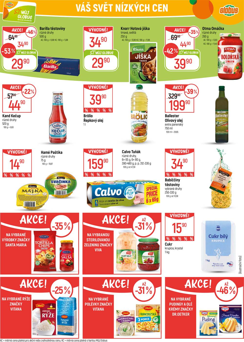 Leták Globus - Akční leták Globus 18.2. - 24.2.2026 - Globus Opava - strana 26 Leták Globus - Akční leták Globus 18.2. - 24.2.2026 - Globus Opava - strana 26