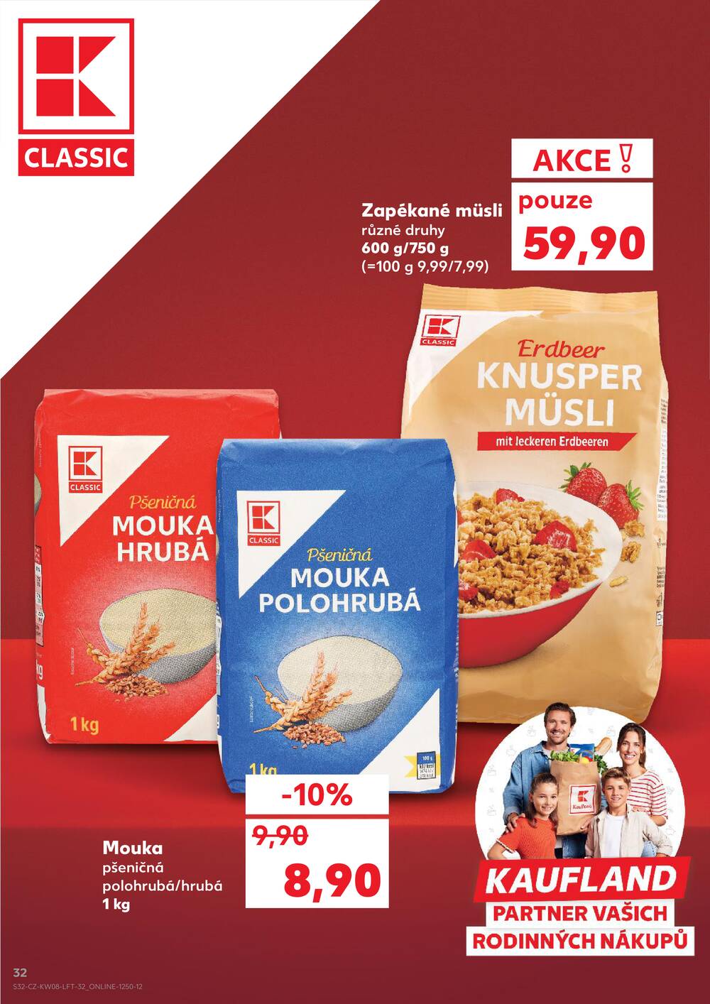 Kaufland 18.2. - 24.2. - Kaufland - Louny