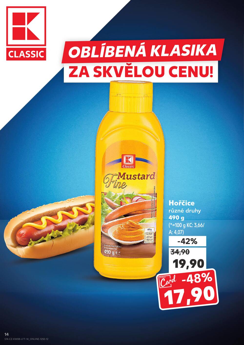 Kaufland 18.2. - 24.2. - Kaufland - Čáslav