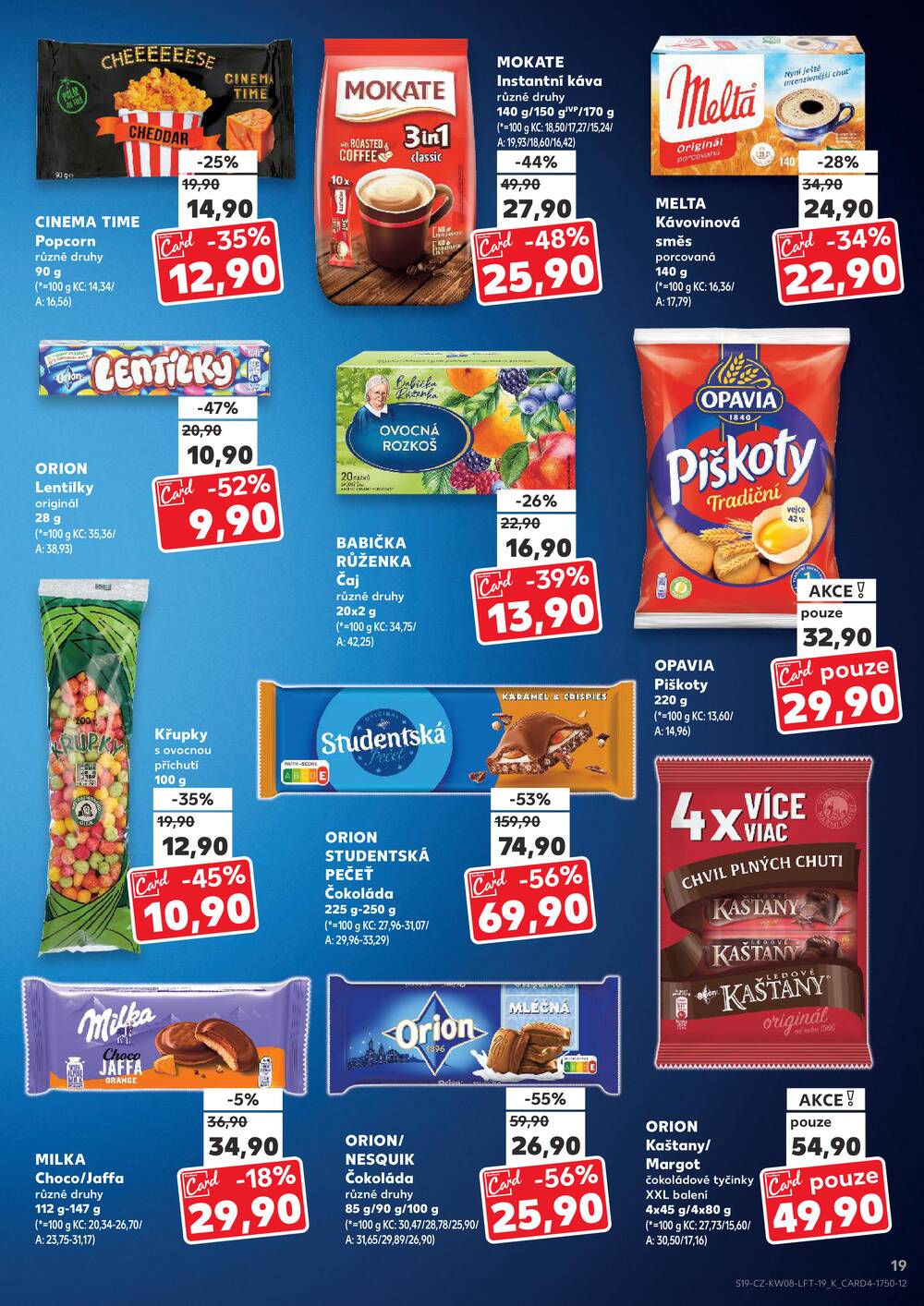 Kaufland 18.2. - 24.2. - Kaufland - Mladá Boleslav