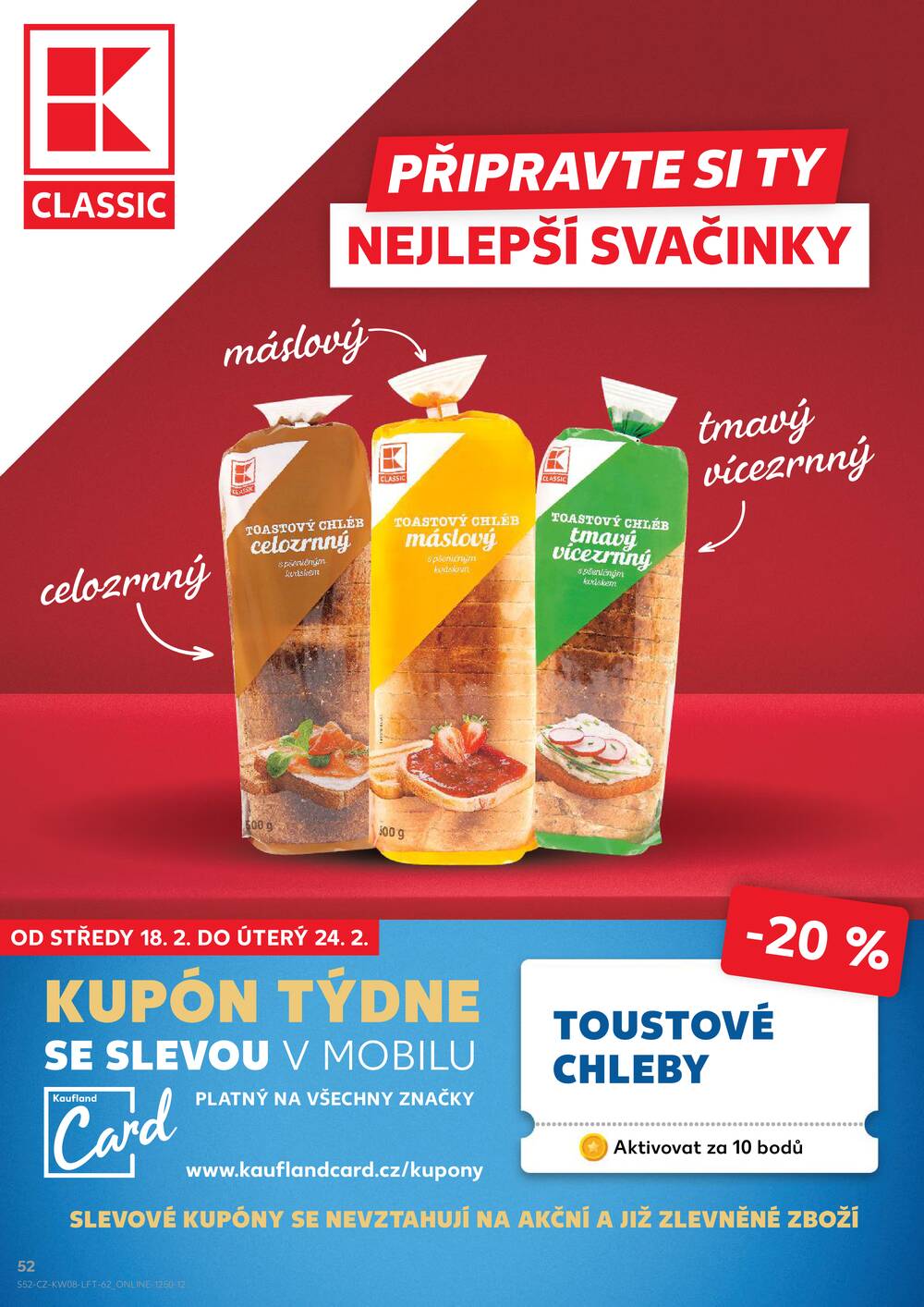 Kaufland 18.2. - 24.2. - Kaufland - Mladá Boleslav