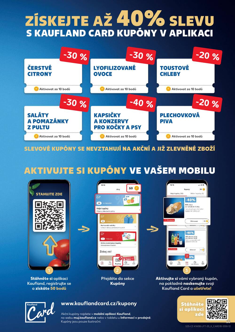 Kaufland 18.2. - 24.2. - Kaufland - Příbram