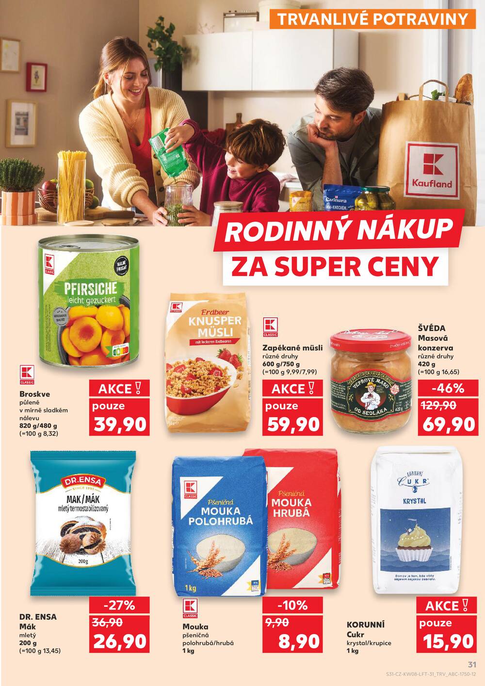 Kaufland 18.2. - 24.2. - Kaufland - Příbram