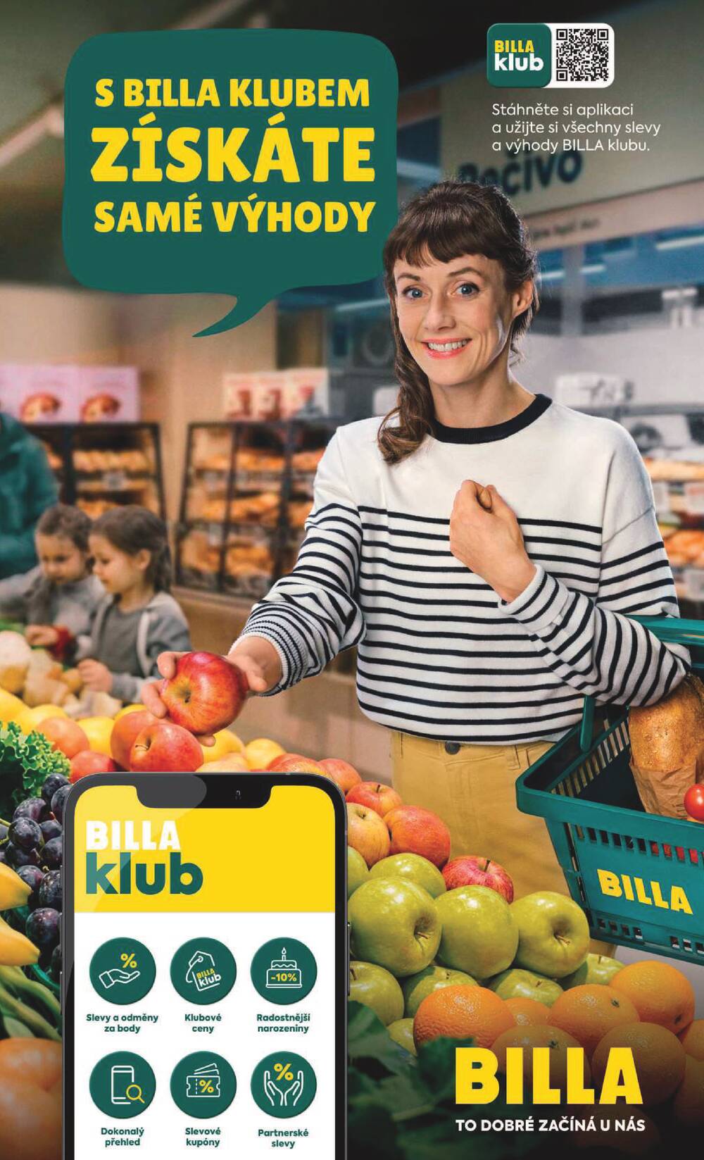 Leták BILLA - BILLA od 18.2. do 24.2.2026 - strana 31