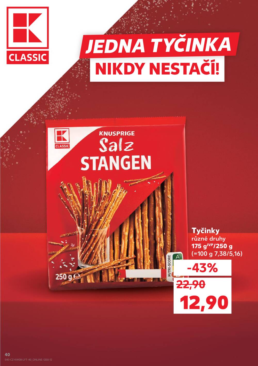 Kaufland 18.2. - 24.2. - Kaufland - Žatec