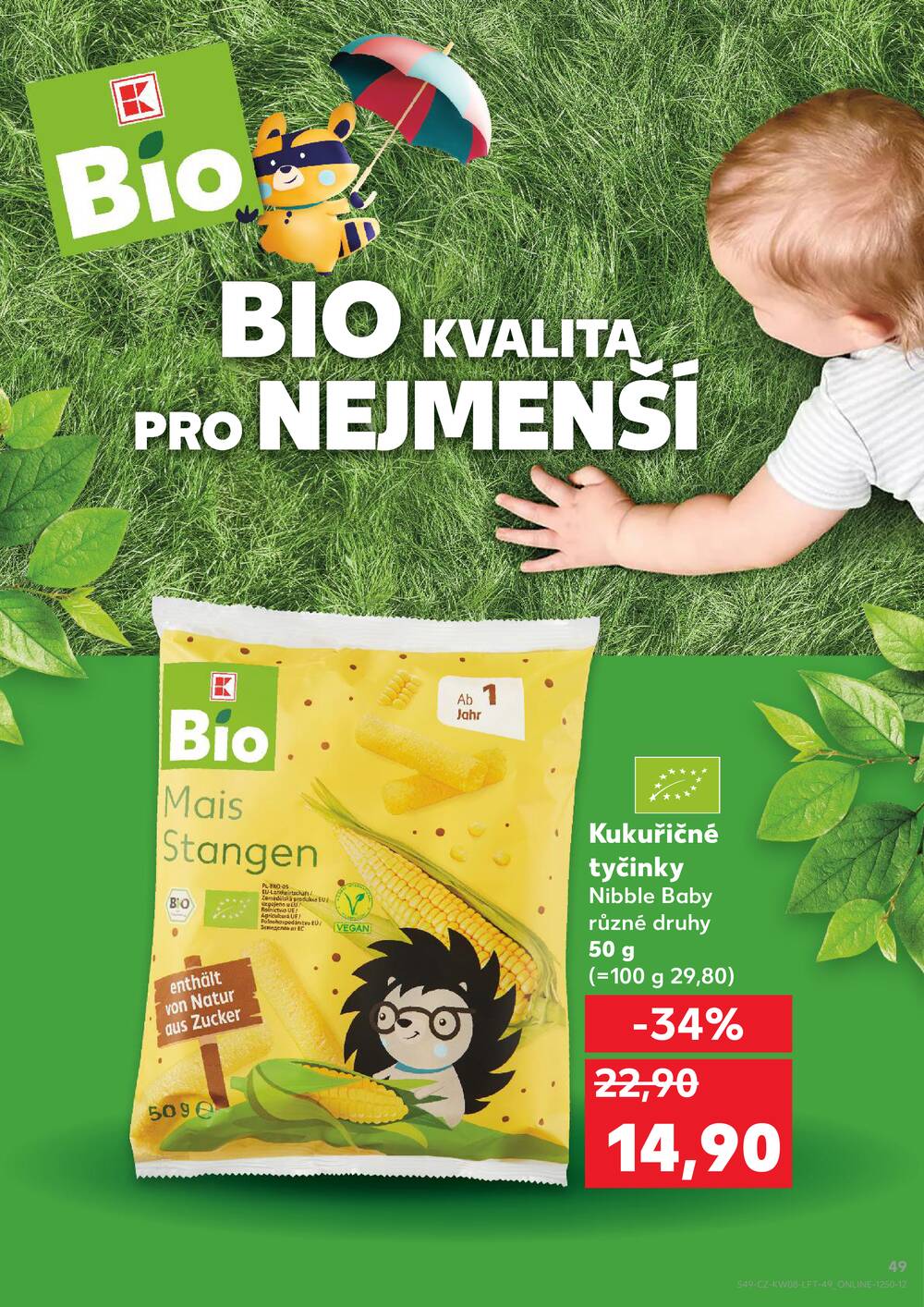 Kaufland 18.2. - 24.2. - Kaufland - Šumperk