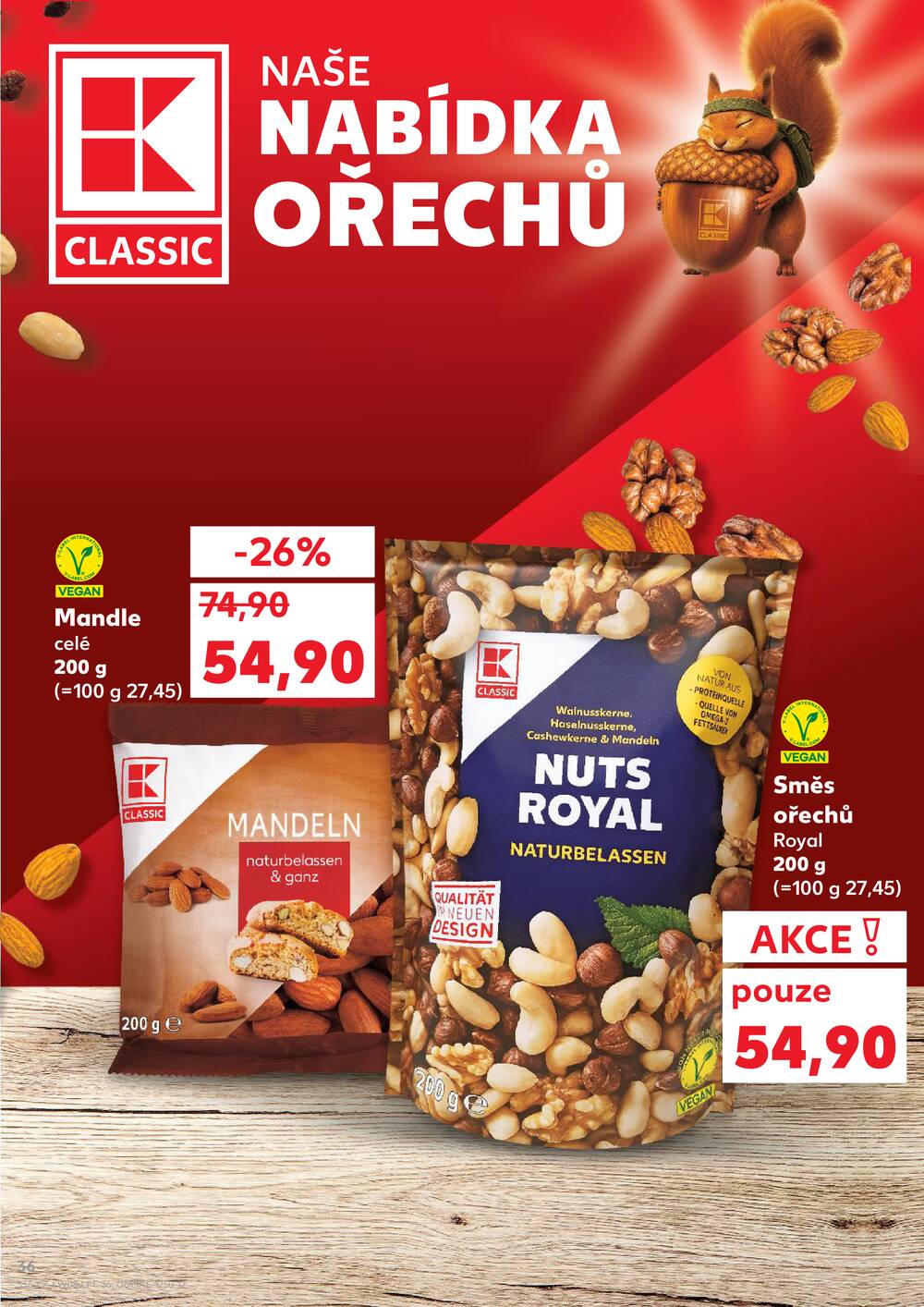 Kaufland 18.2. - 24.2. - Kaufland - Otrokovice