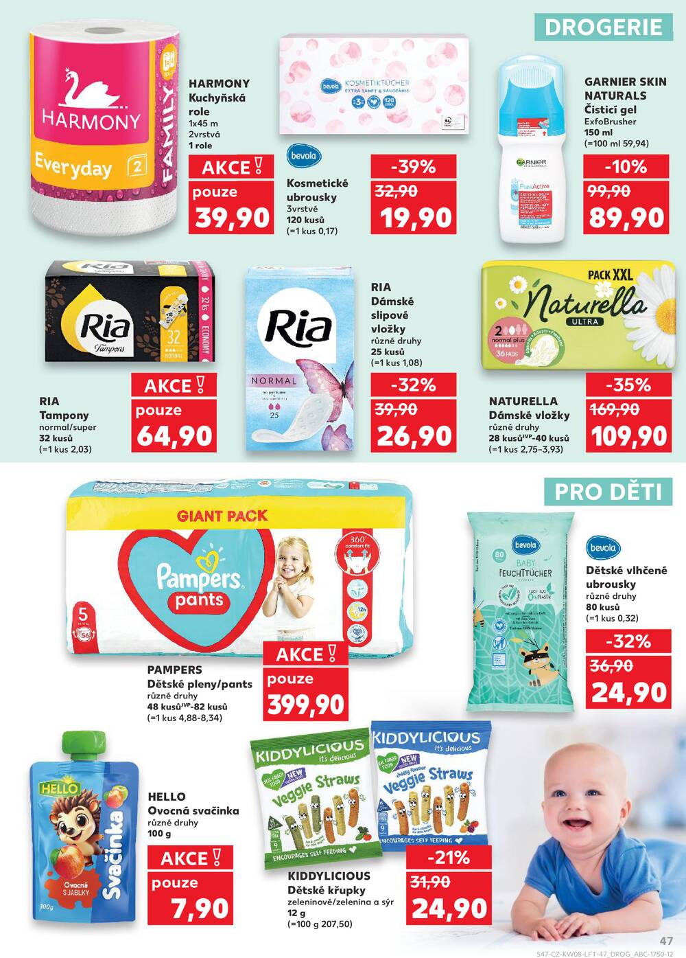 Kaufland 18.2. - 24.2. - Kaufland - Pelhřimov