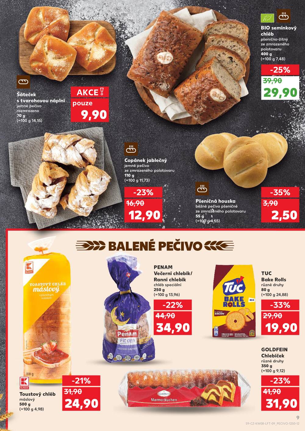 Kaufland 18.2. - 24.2. - Kaufland - Český Těšín