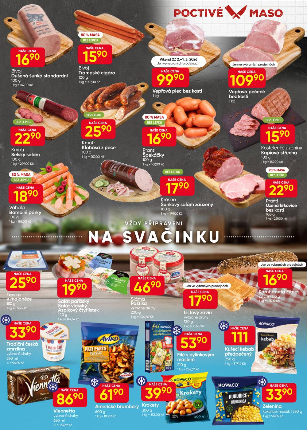 Hruška od 25.2. do 3.3.2026