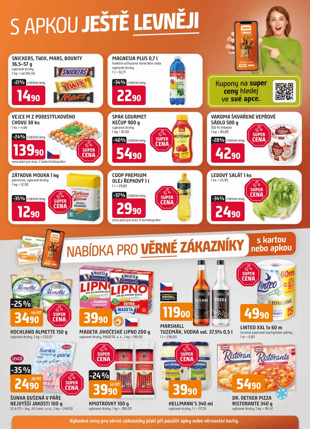 Trefa od 25.2. do 3.3.2026