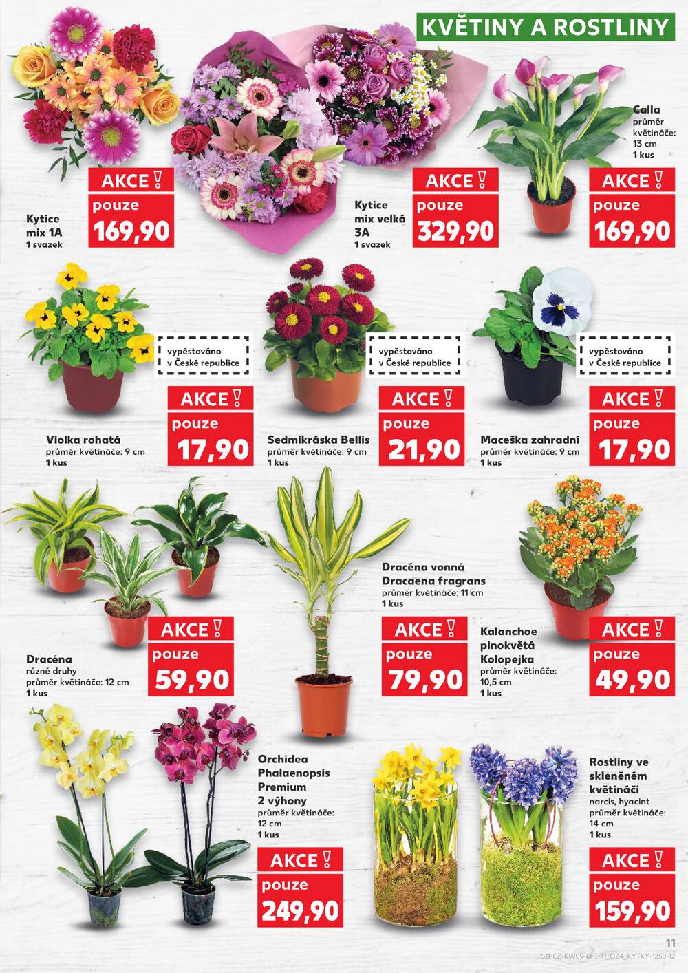 Kaufland 25.2. - 3.3. - Kaufland - Domažlice