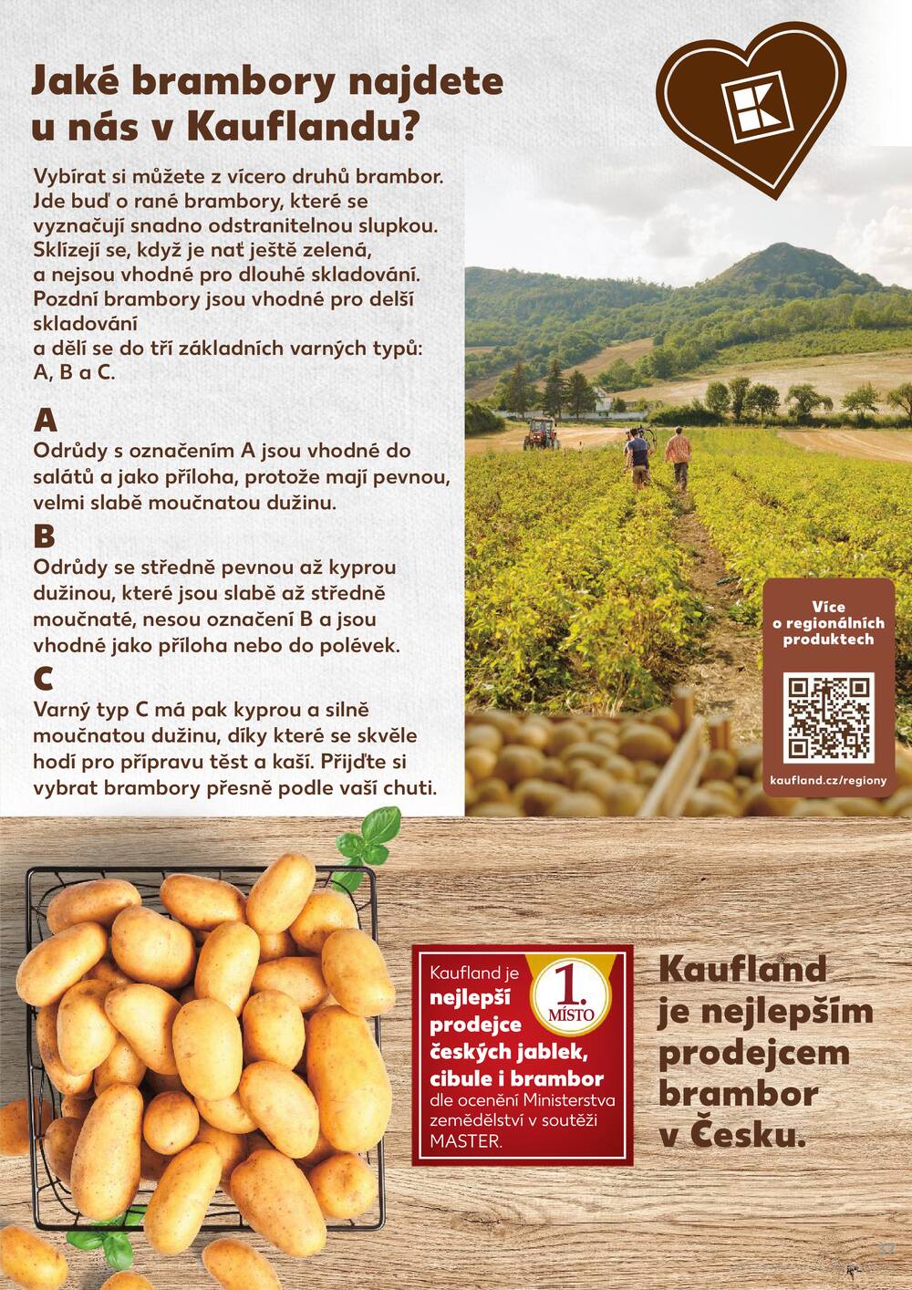 Kaufland 25.2. - 3.3. - Kaufland - Děčín