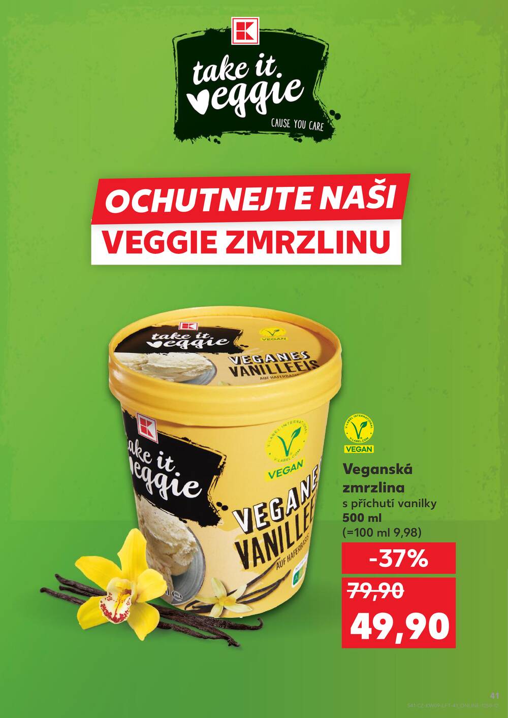 Kaufland 25.2. - 3.3. - Kaufland - Teplice