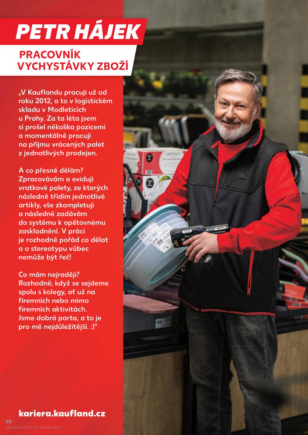 Kaufland 25.2. - 3.3. - Kaufland - Teplice