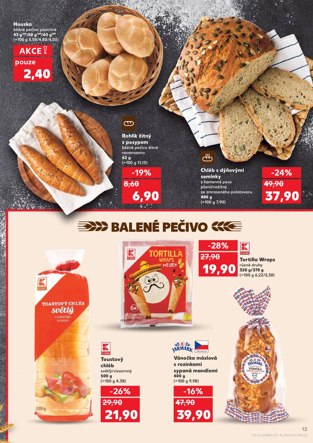 Kaufland 25.2. - 3.3. - Kaufland - Trutnov