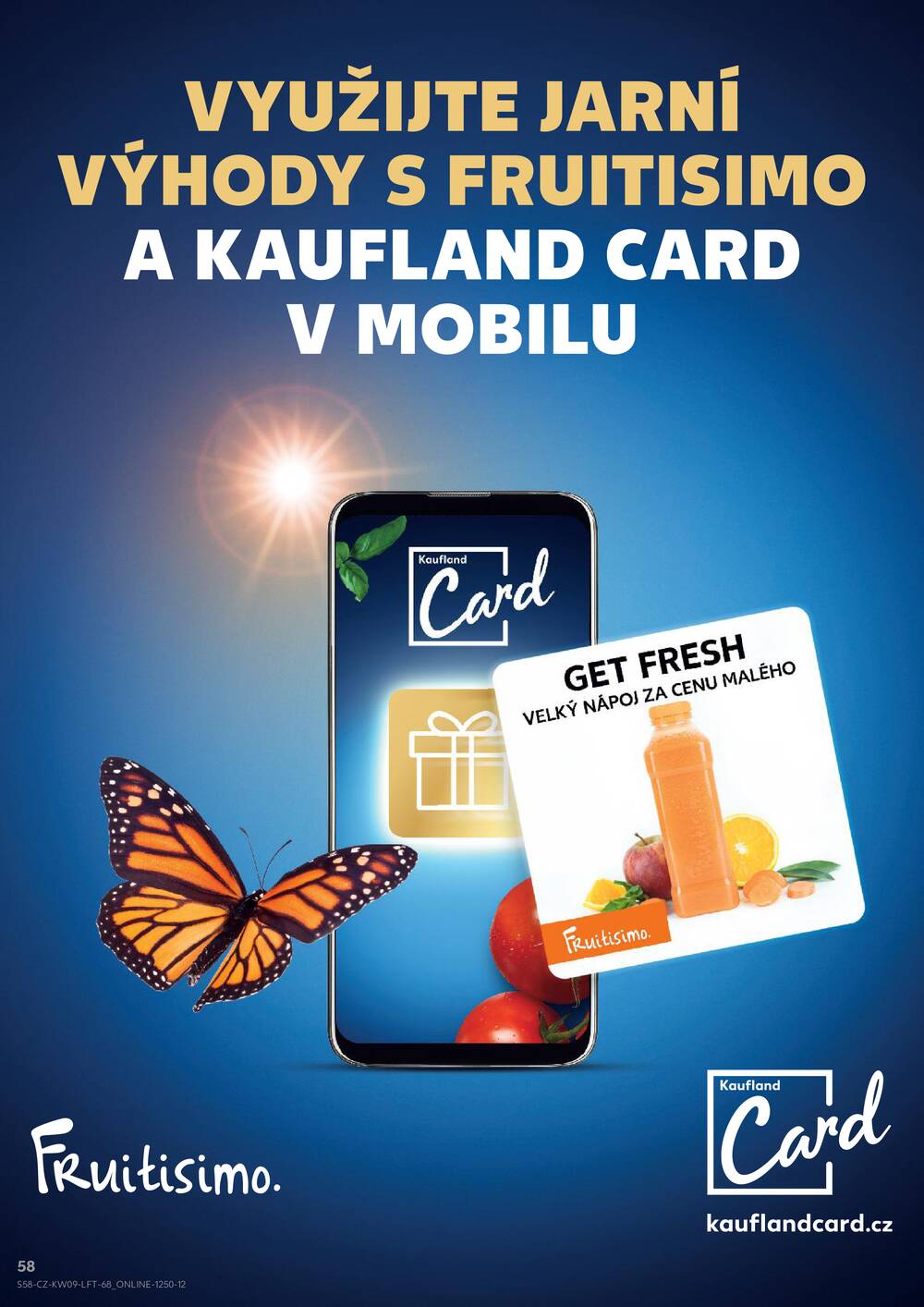 Kaufland 25.2. - 3.3. - Kaufland - Vyškov