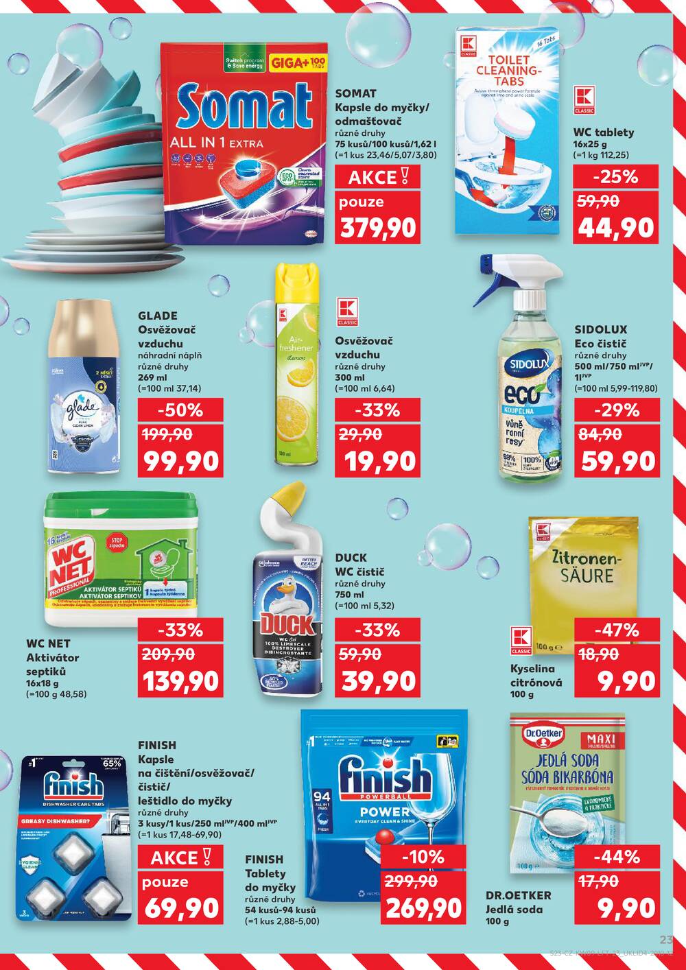 Kaufland 25.2. - 3.3. - Kaufland - Dvůr Králové