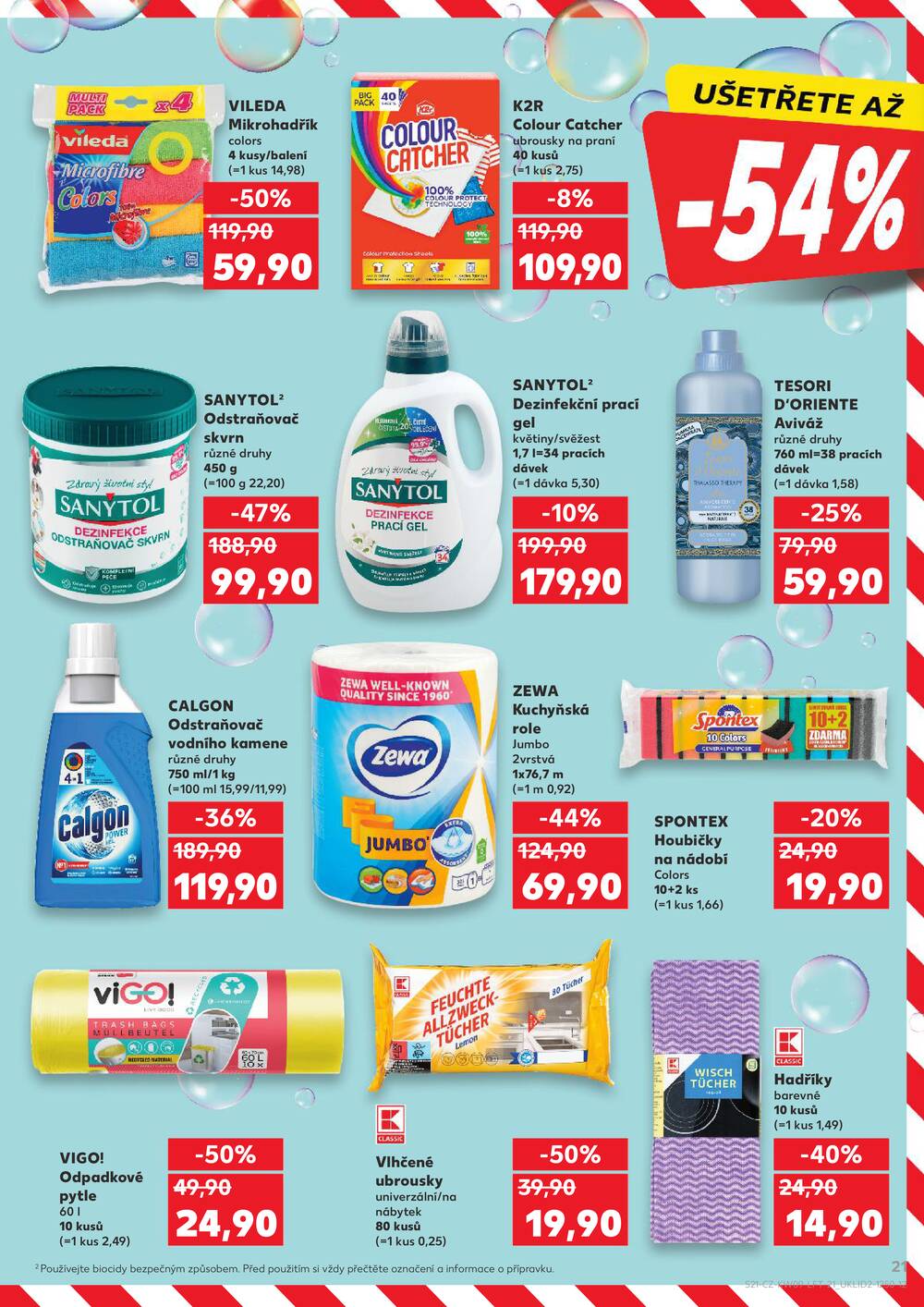 Kaufland 25.2. - 3.3. - Kaufland - Jičín