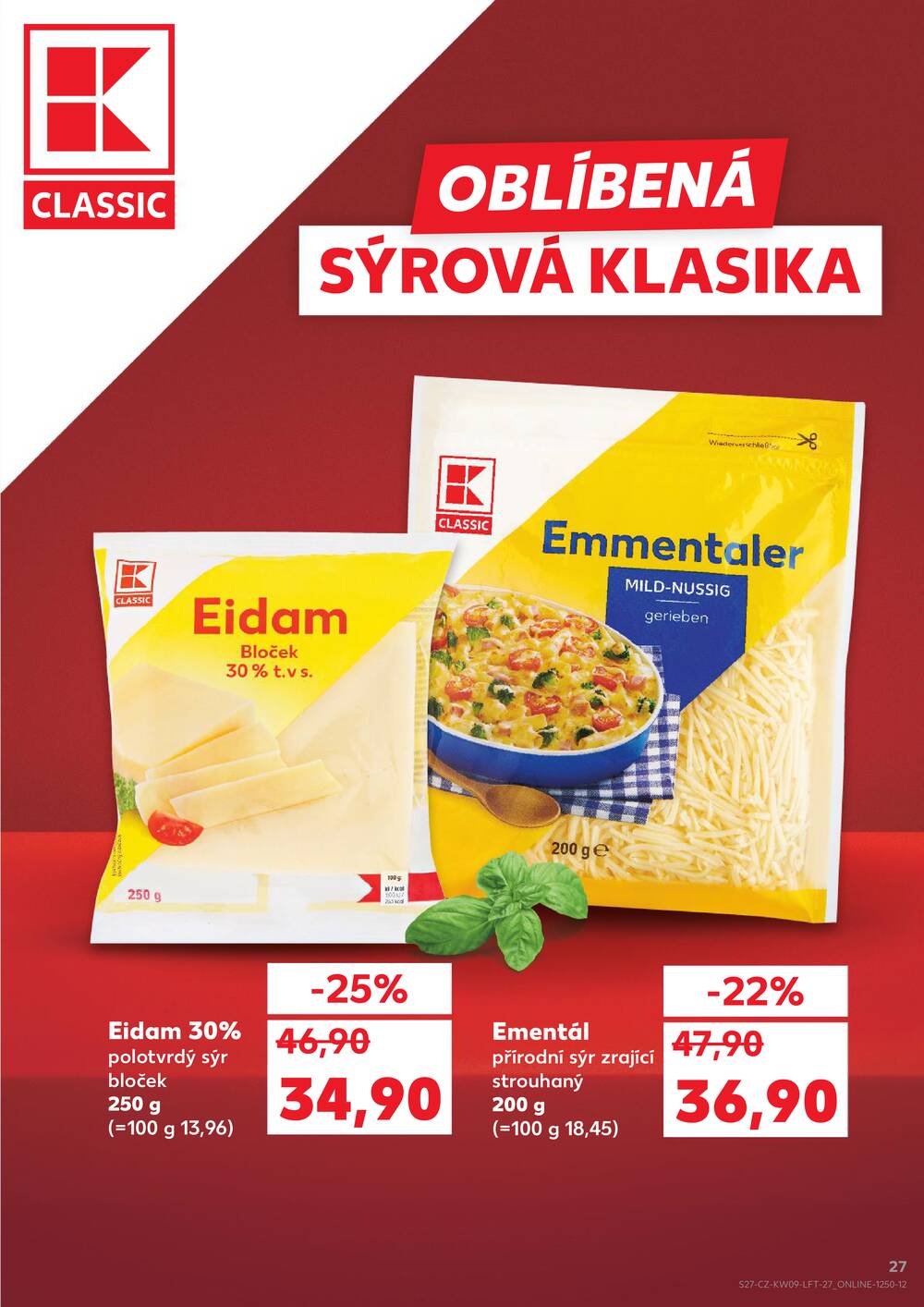 Kaufland 25.2. - 3.3. - Kaufland - Brno - Bohunice