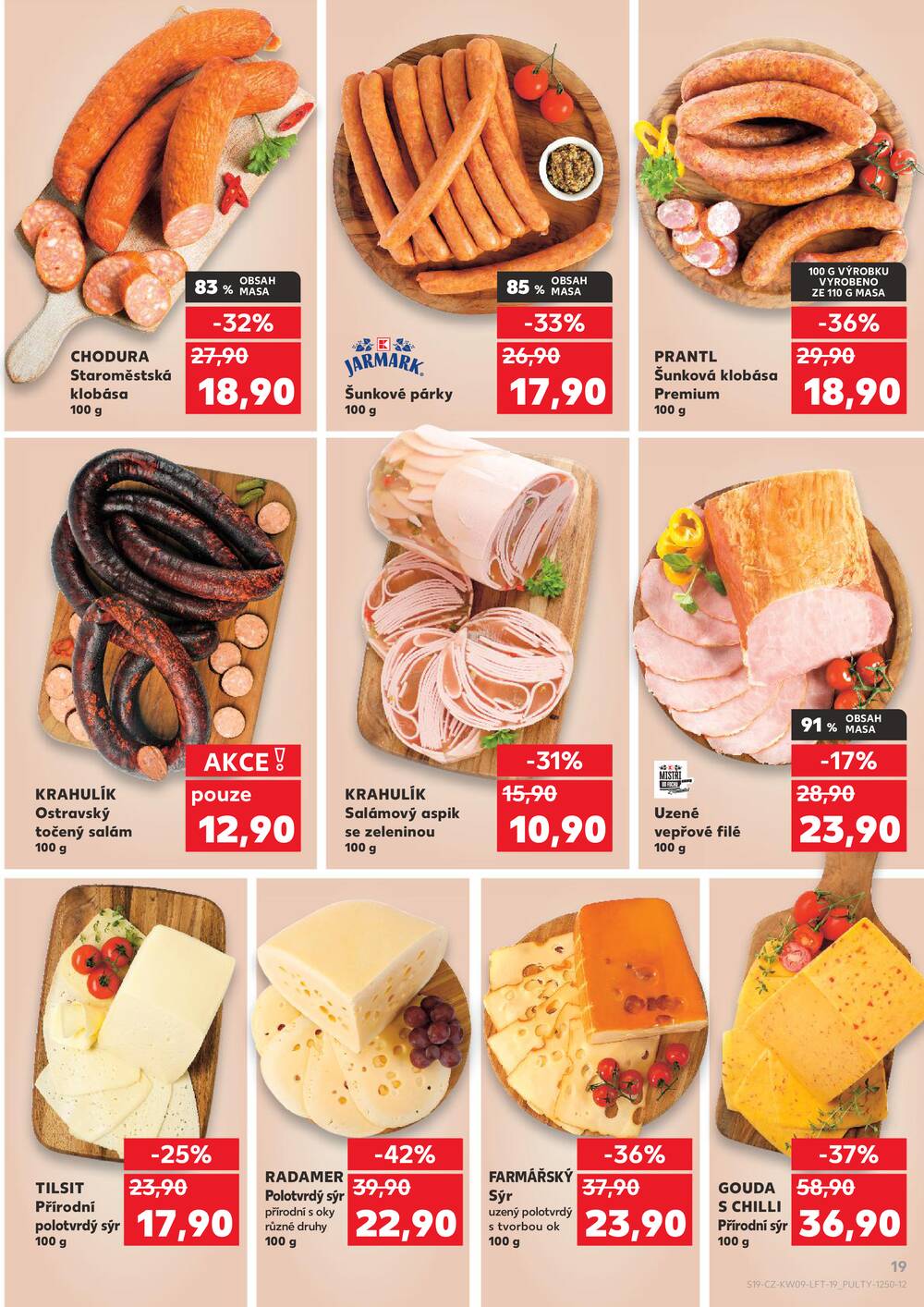 Kaufland 25.2. - 3.3. - Kaufland - Šternberk