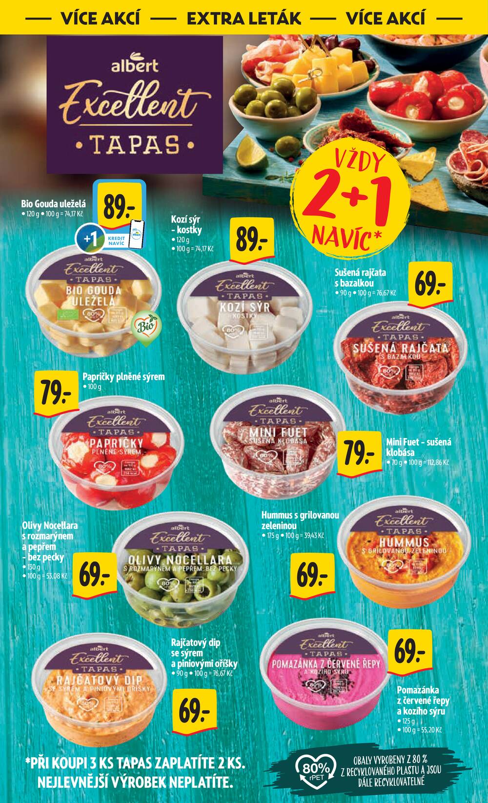 Leták Albert - Albert  Hypermarket od 25.2. do 3.3.2026 - strana 38