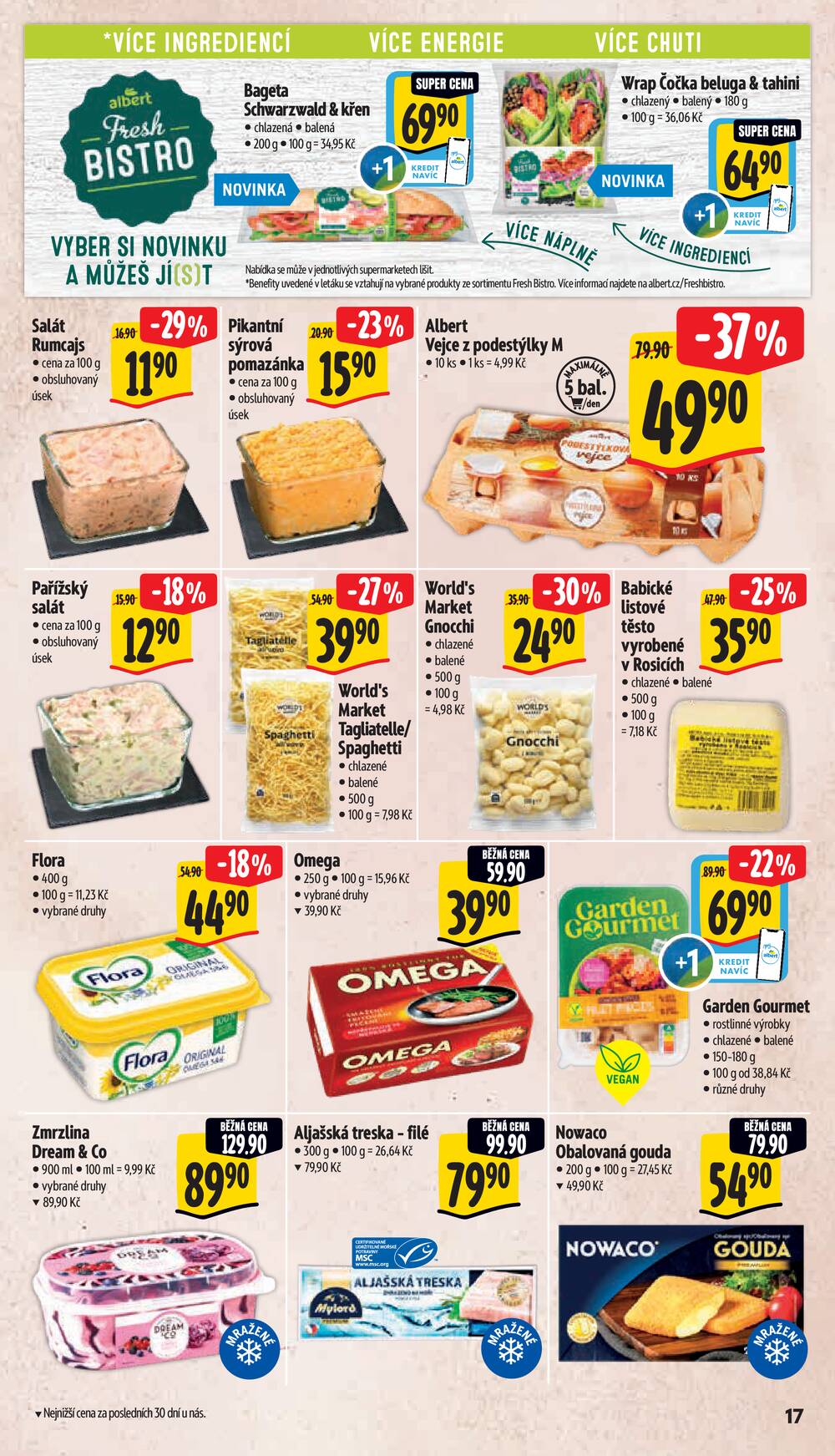 Albert Supermarket od 25.2. do 3.3.2026