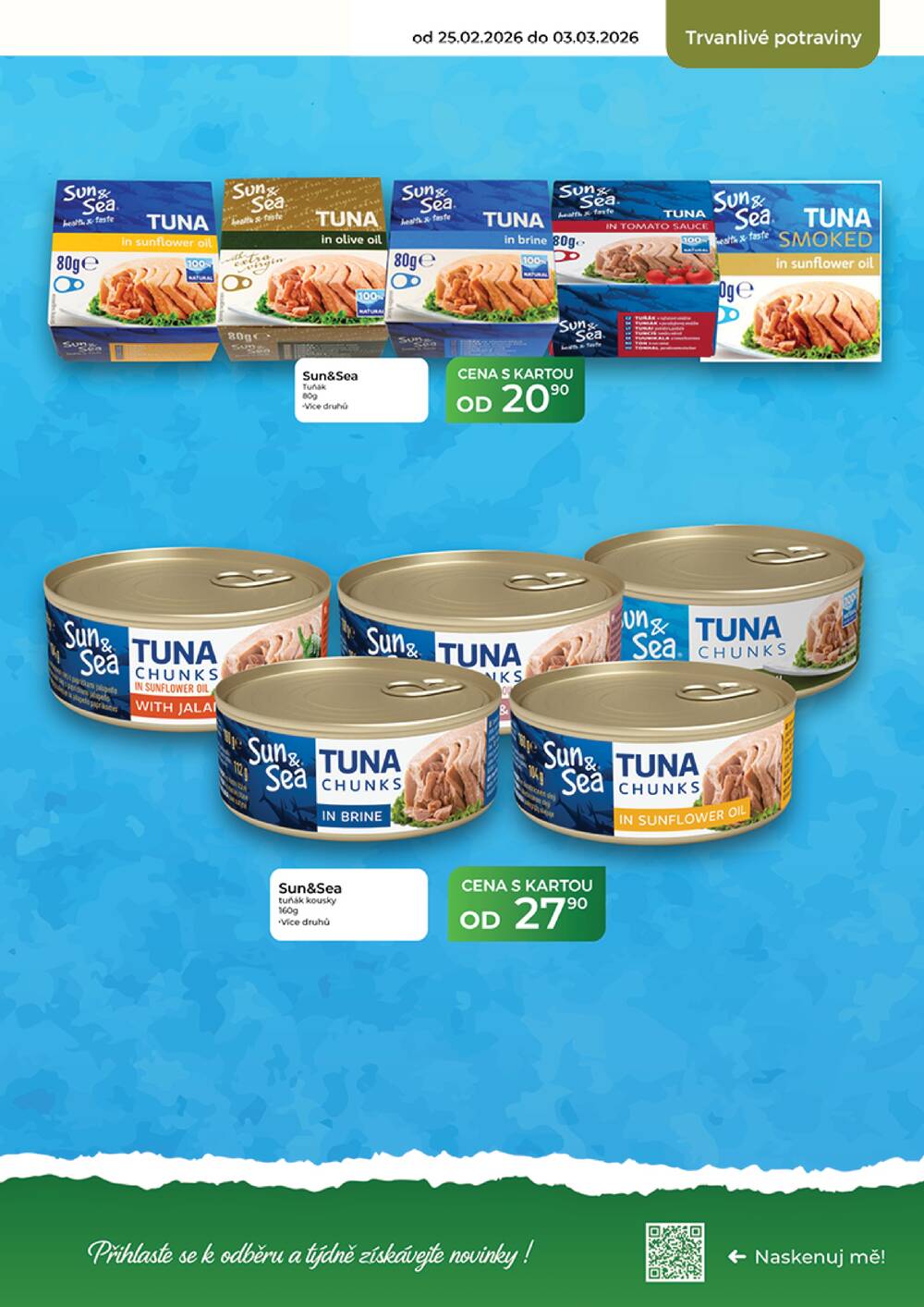 Tamda Foods od 25.2. do 3.3.2026