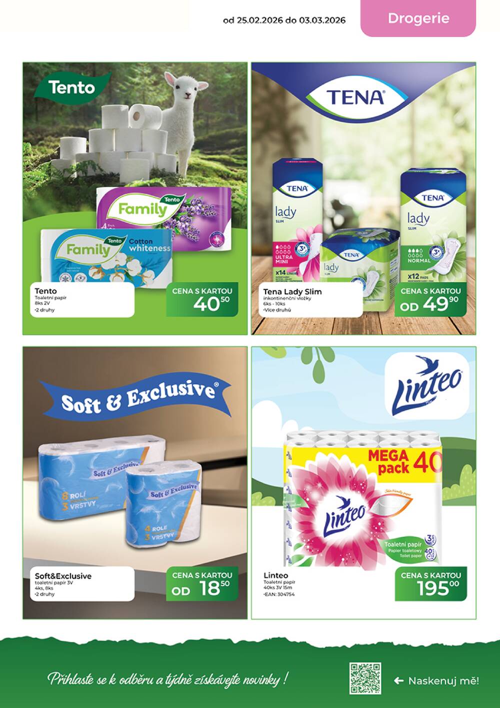 Tamda Foods od 25.2. do 3.3.2026