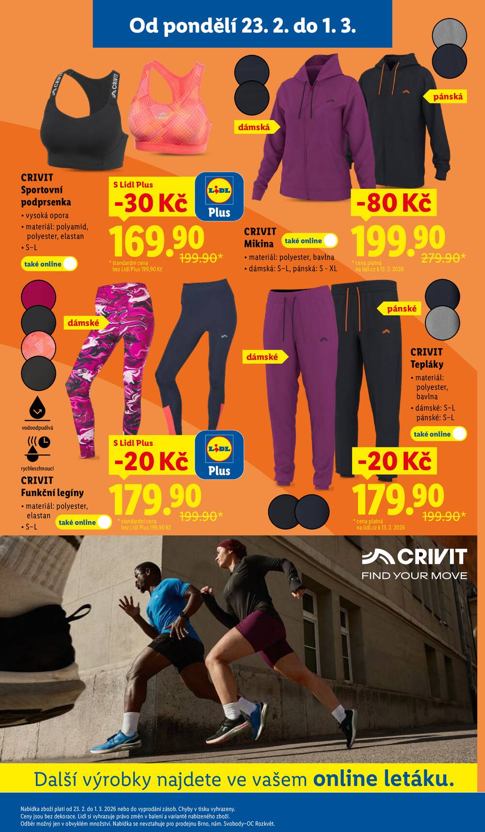 Lidl od 23.2. do 25.2.2026