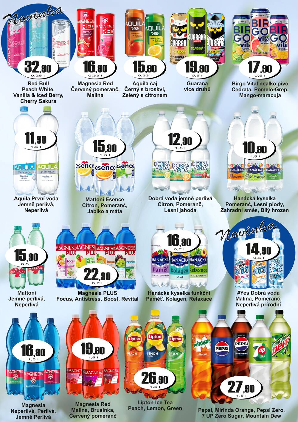 Adam Velkoobchod od 11.3. do 18.3.2026