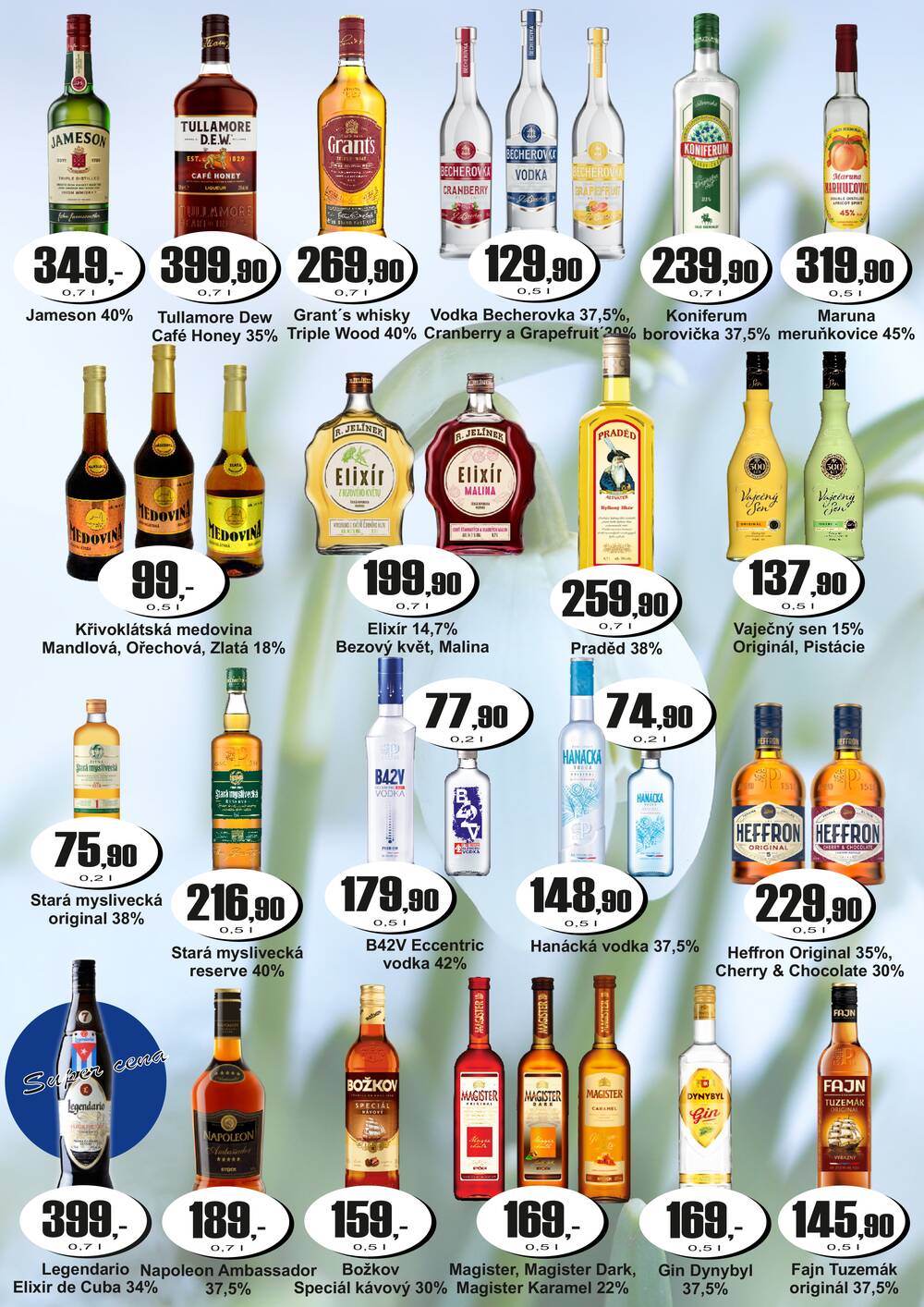 Adam Velkoobchod od 11.3. do 18.3.2026