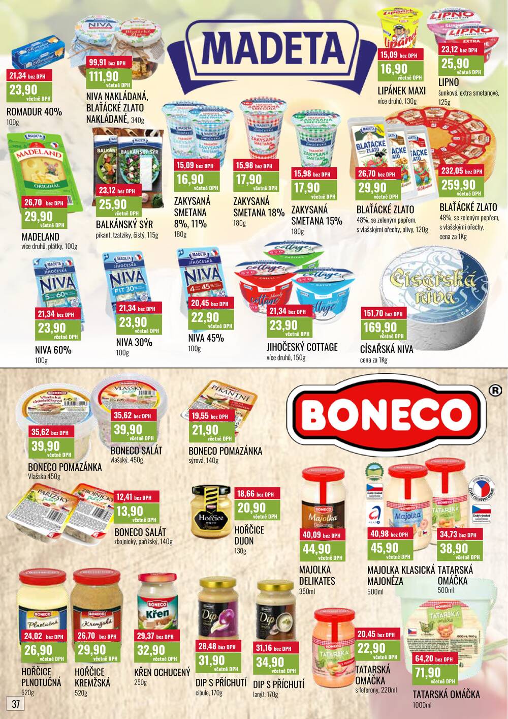 Ratio od 1.3. do 31.3.2026