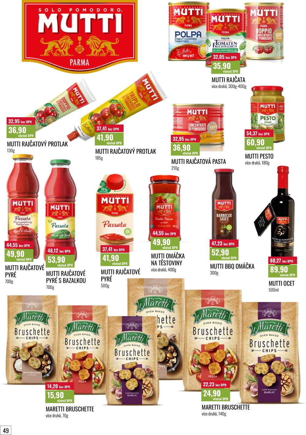 Ratio od 1.3. do 31.3.2026